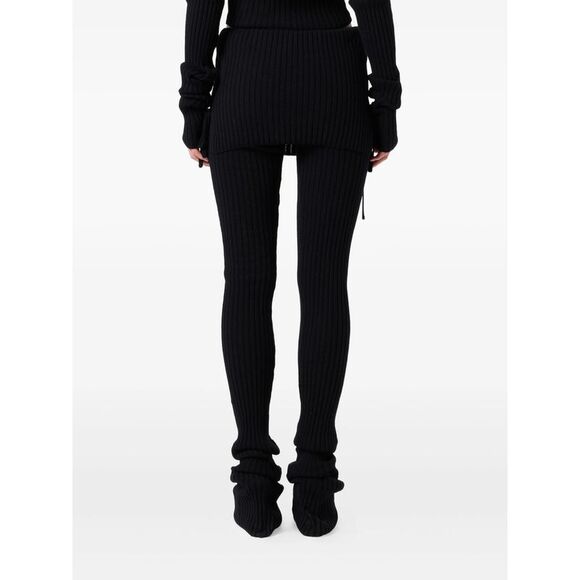 Blumarine White Trousers - Skinny Trousers Women